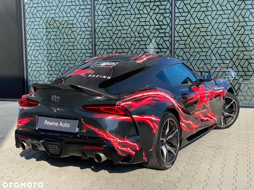 Toyota Supra - 11