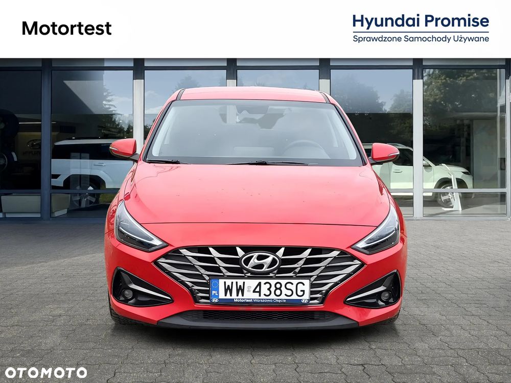 Hyundai i30 1.5 DPI Comfort - 8