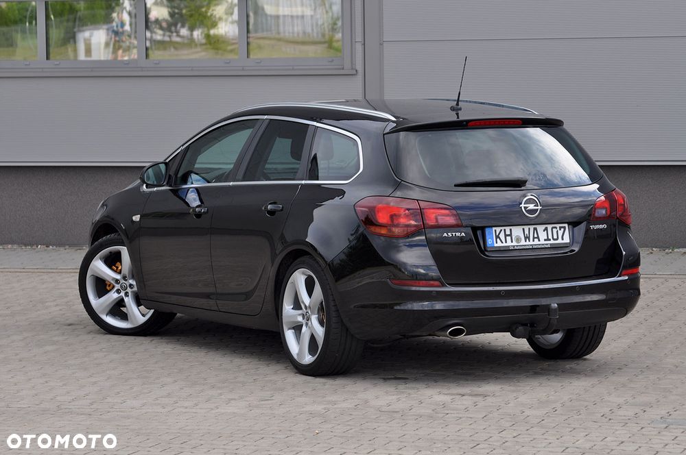 Opel Astra 1.4 Turbo Sport - 5