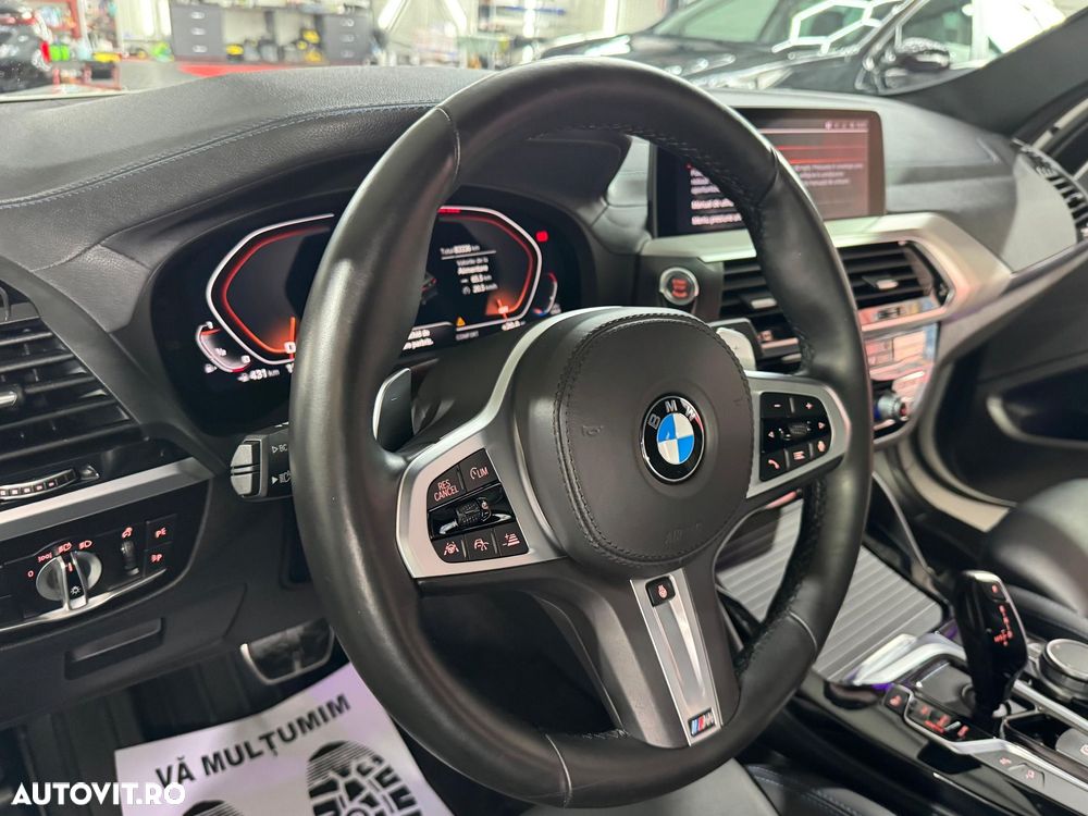 BMW X4 M M40i - 15