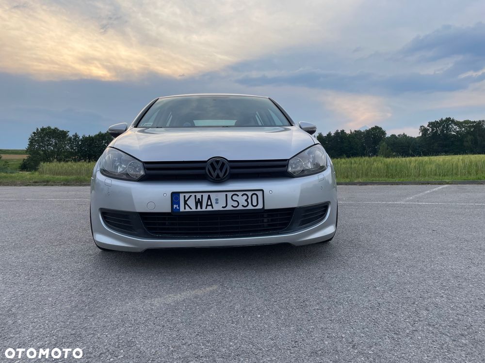 Volkswagen Golf 1.6 TDI DPF BlueMotion - 7