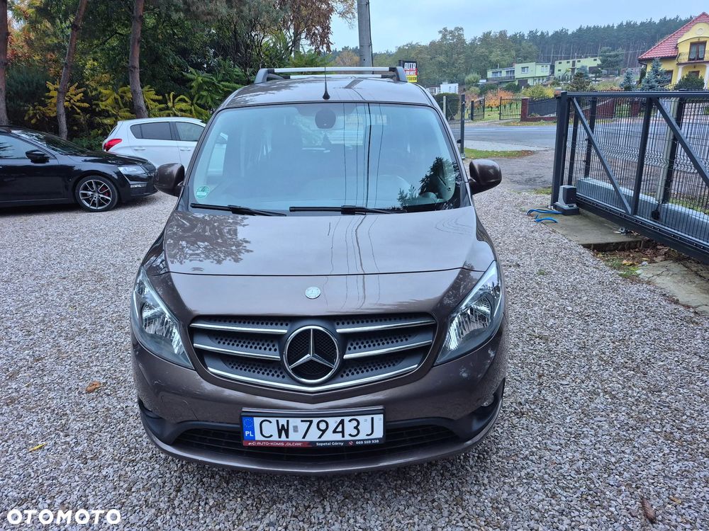 Mercedes-Benz Citan - 7