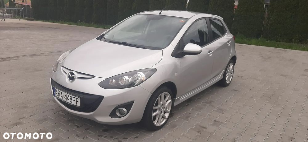 Mazda 2 - 6
