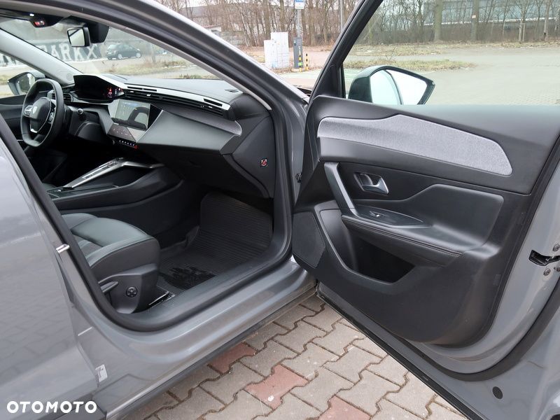 Peugeot 408 1.2 PureTech mHEV Allure S&S e-DSC6 - 12