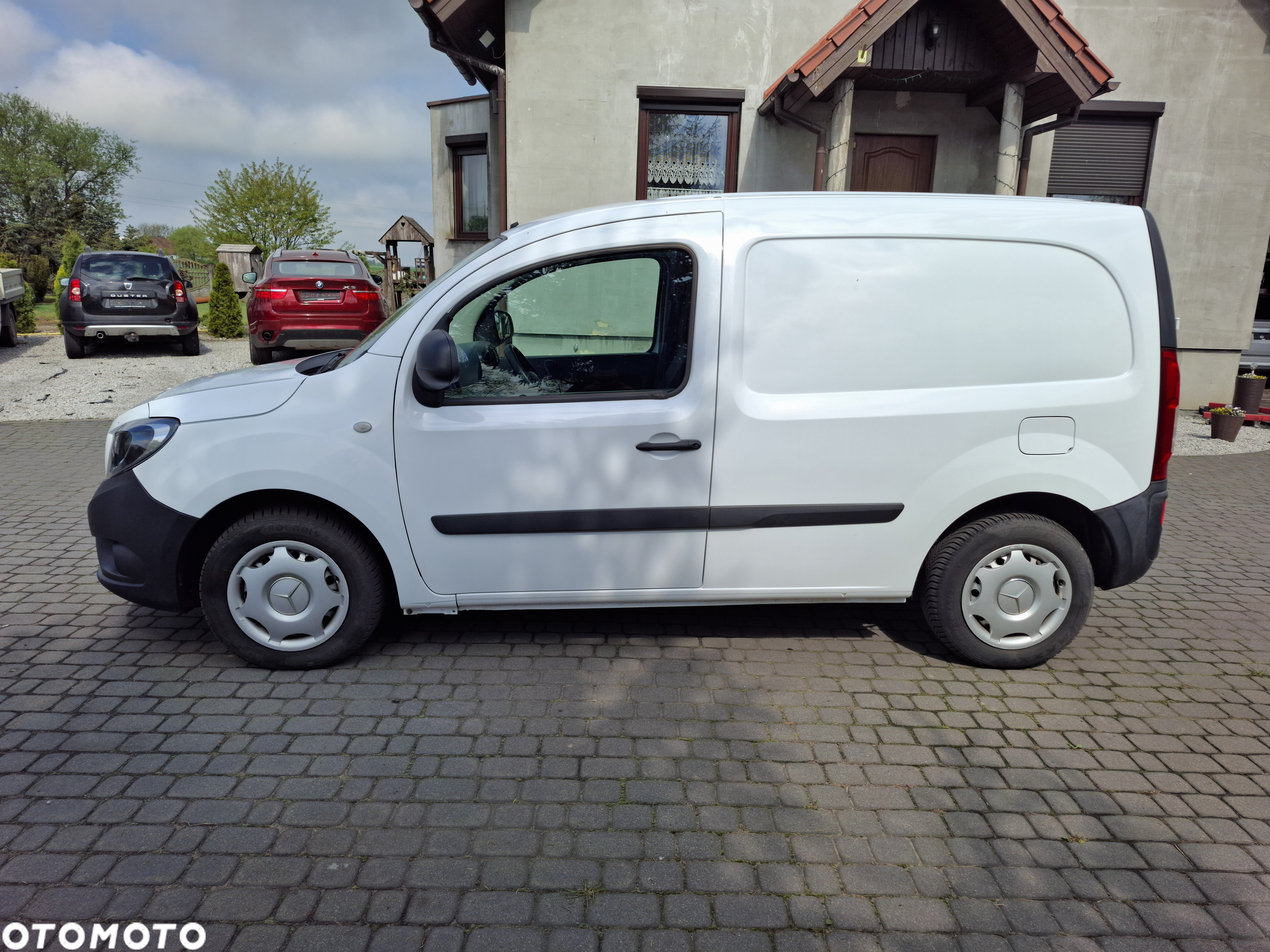 Mercedes-Benz Citan - 8