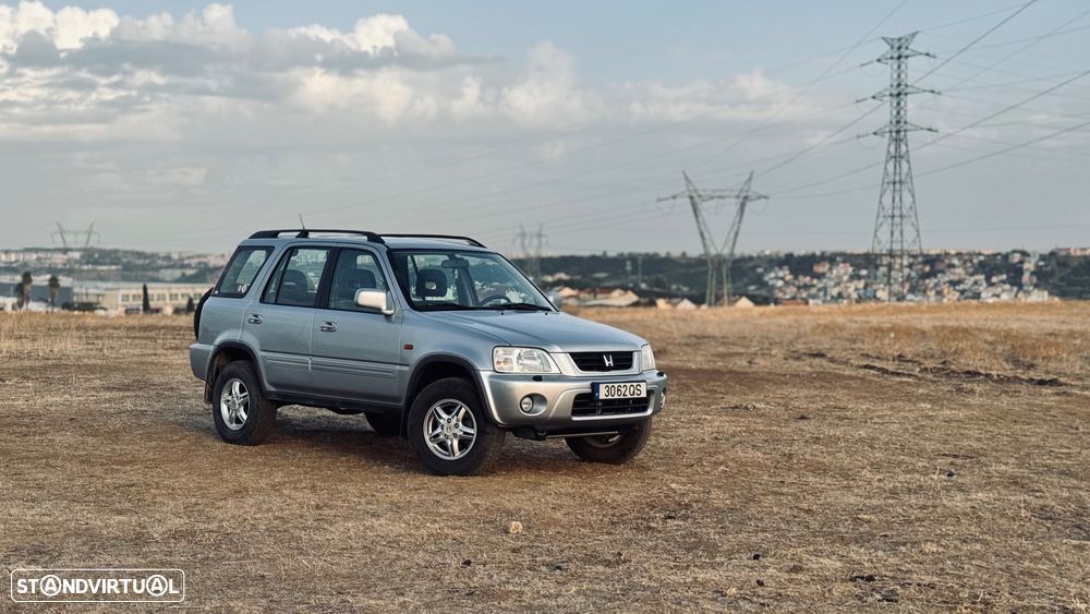 Honda CR-V 2.0 ES - 9