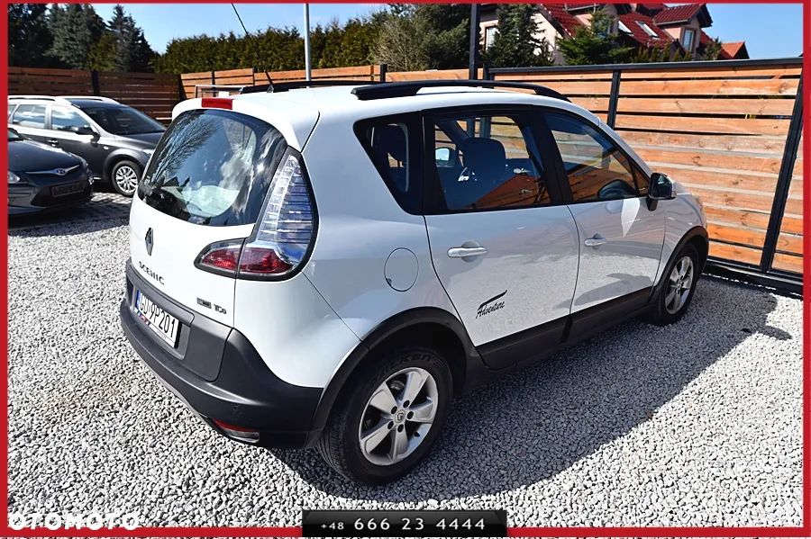 Renault Scenic ENERGY TCe 115 Bose Edition - 13