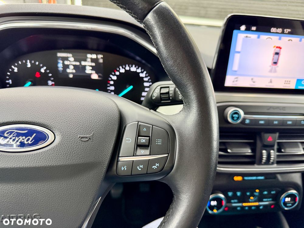 Ford Focus 1.5 EcoBlue STart-Stopp-System TITANIUM - 24