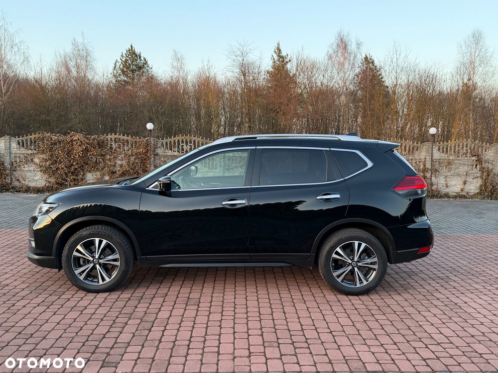 Nissan X-Trail 1.7 dCi ALL-MODE 4x4i Xtronic Tekna - 3