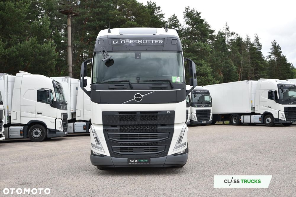 Volvo FH 500 Globetrotter XL Adaptive Cruise Control - 2