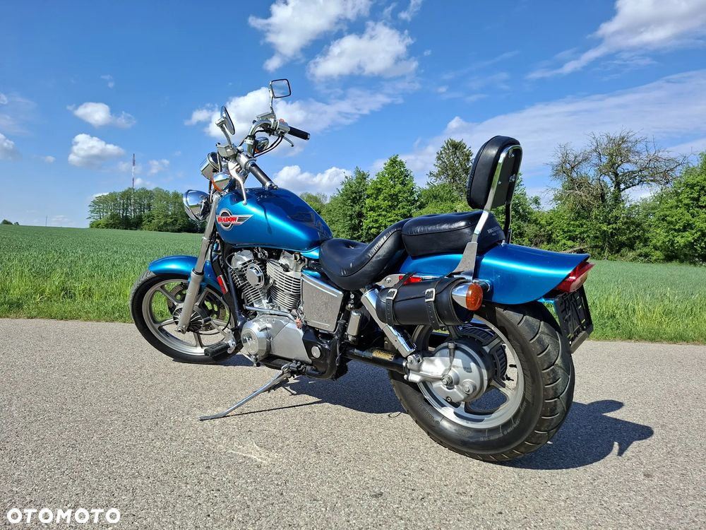 Honda Shadow - 10