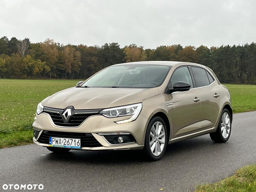 Renault Megane TCe 140 GPF LIMITED - 22