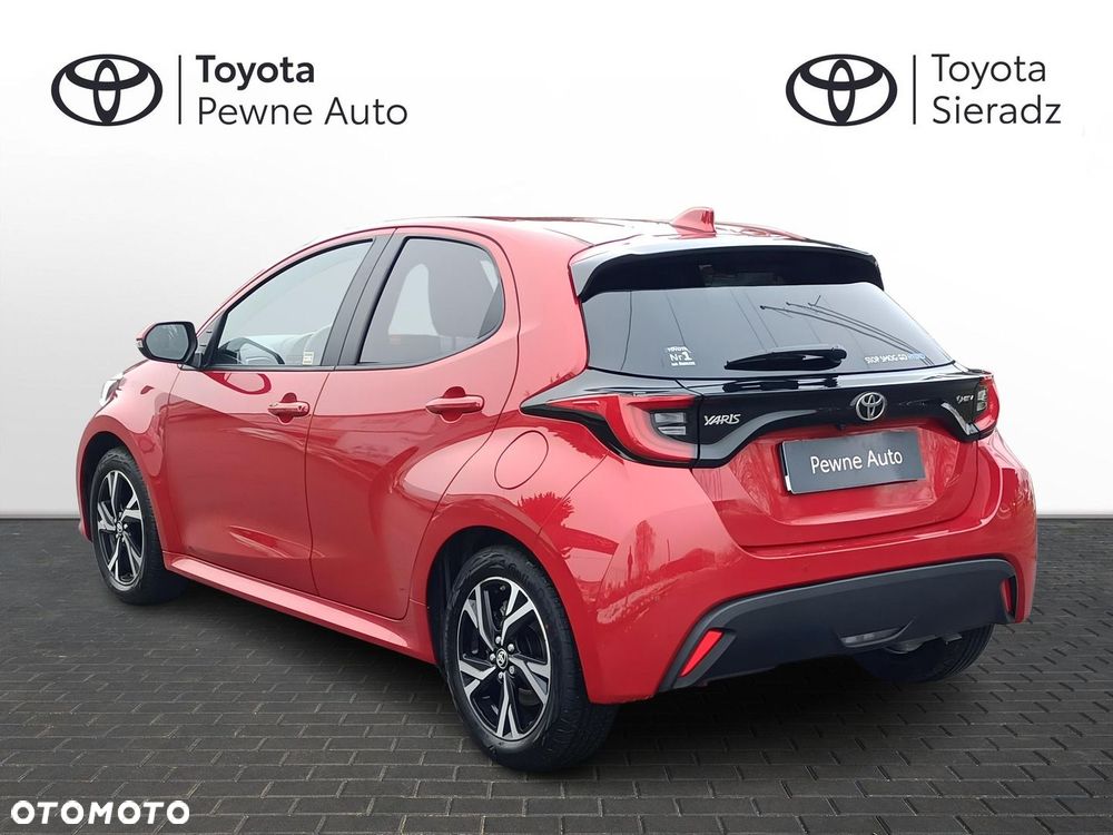 Toyota Yaris Hybrid 1.5 Style - 7