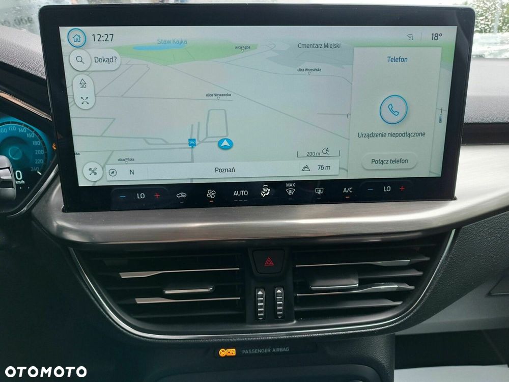 Ford Focus 1.5 EcoBlue Titanium X - 15