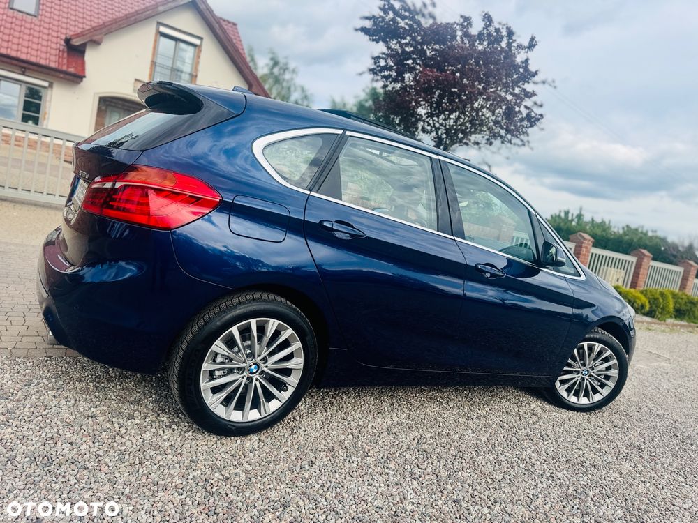 BMW Seria 2 218d Sport-Aut Luxury Line - 22