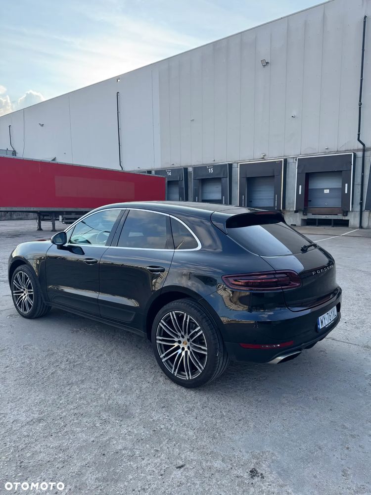 Porsche Macan - 7
