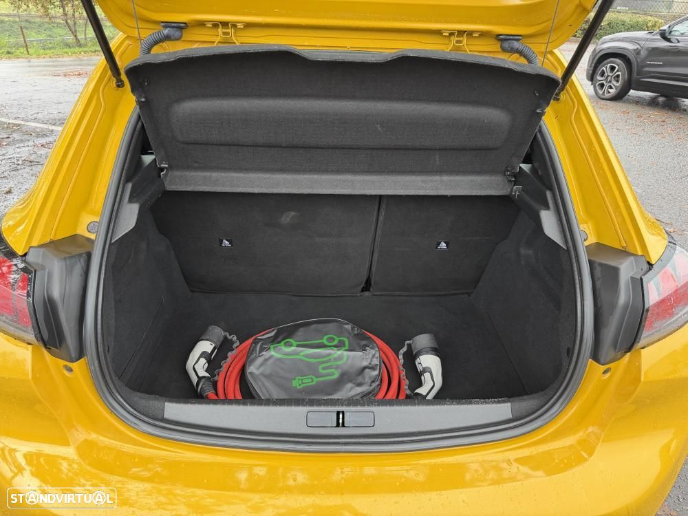 Peugeot e-208 50 kWh Allure Pack - 29