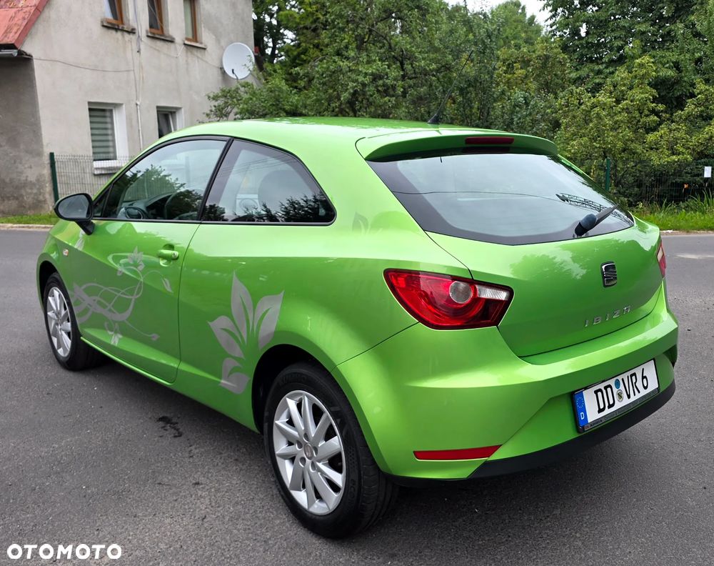 Seat Ibiza - 4