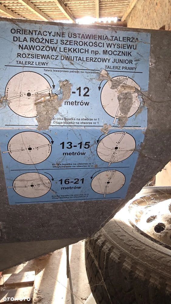 Inny Biardzki polowy zawieszany - 7