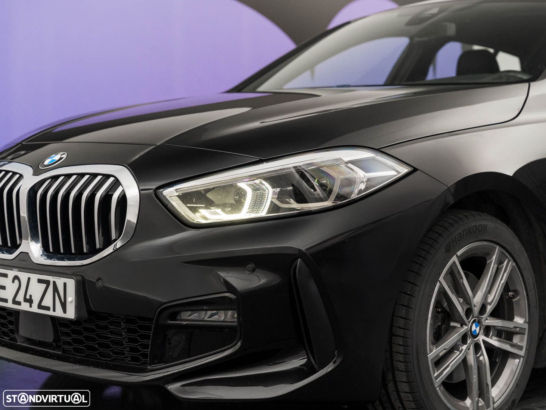 BMW 118 i Pack Desportivo M Auto - 9
