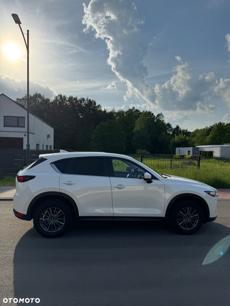 Mazda CX-5 SKYACTIV-G 194 AWD Signature - 7