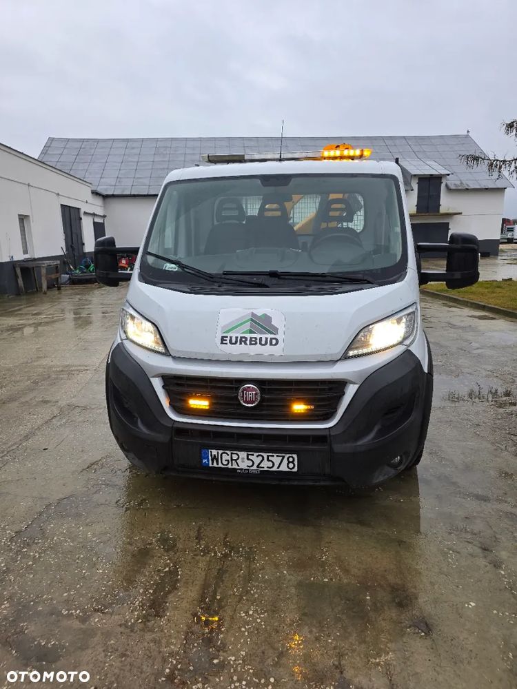 Fiat Ducato z HDS - 1