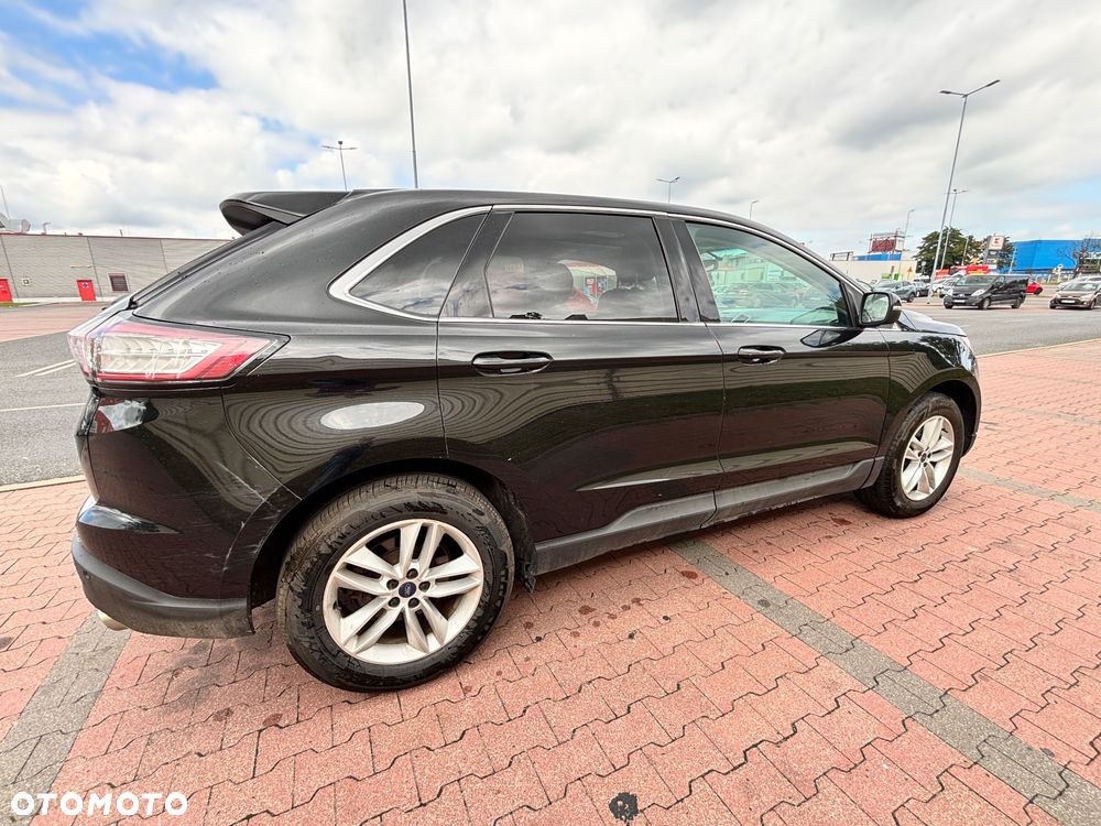 Ford Edge - 4