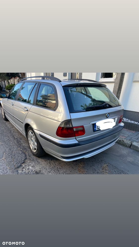 BMW Seria 3 318d - 3