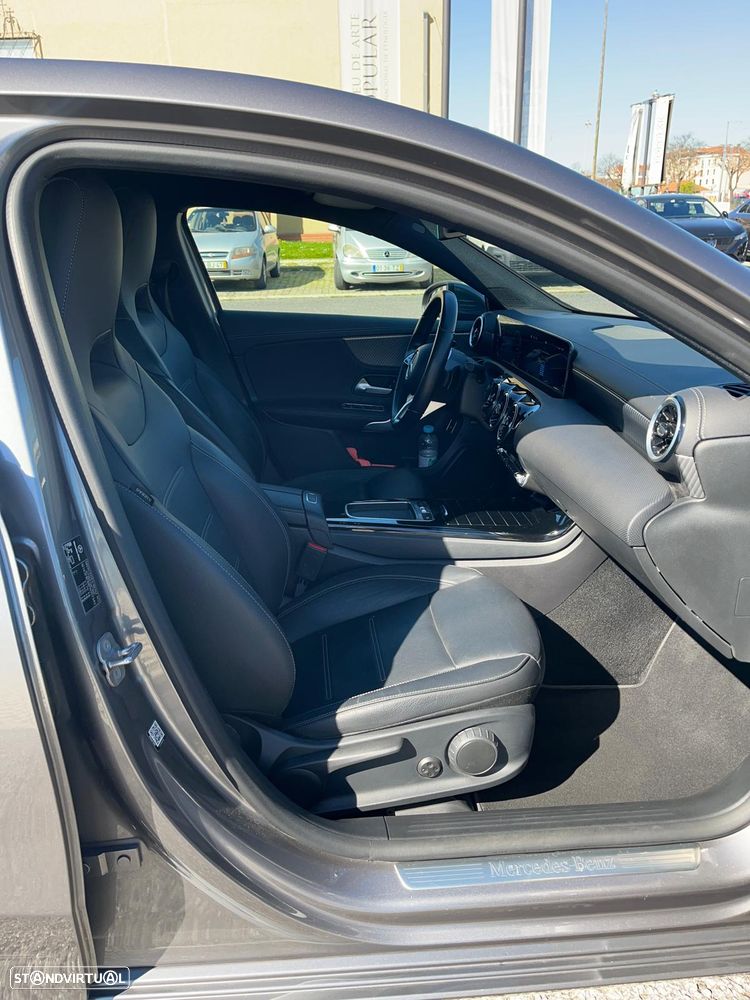 Mercedes-Benz A 250 e Progressive - 11