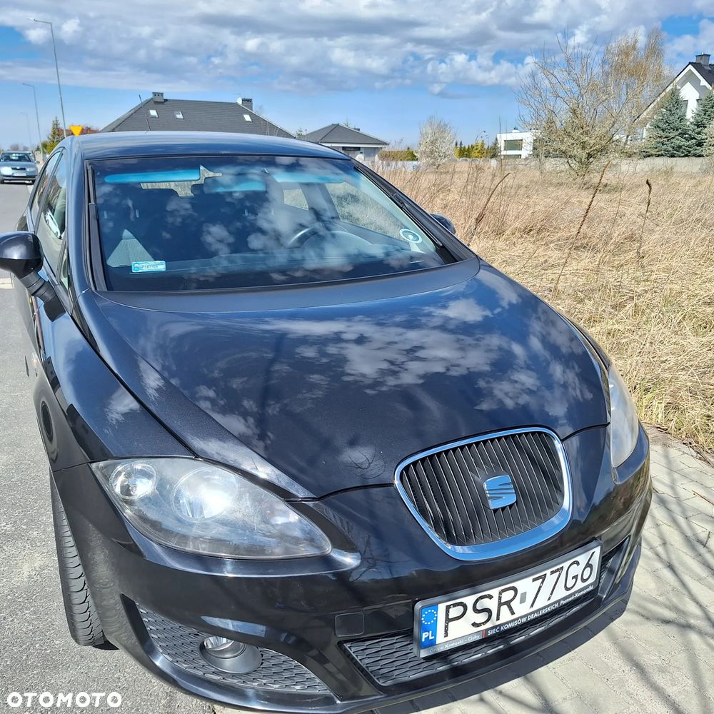 Seat Leon 1.4 TSI Style - 8