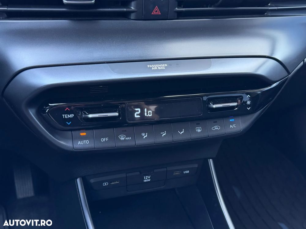 Hyundai i20 1.2 L 84CP 5DR Led Line - 32