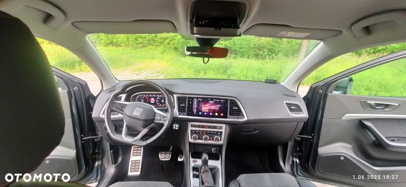 Seat Ateca 1.5 Eco TSI FR S&S DSG - 8