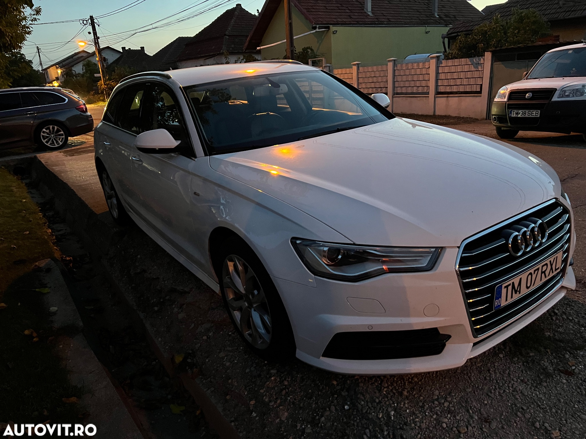 Audi A6 Avant 2.0 TDI Ultra S tronic - 2