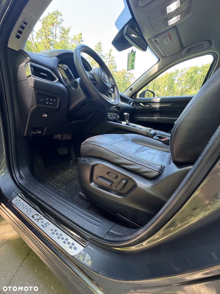 Mazda CX-5 2.5 Skypassion AWD - 15