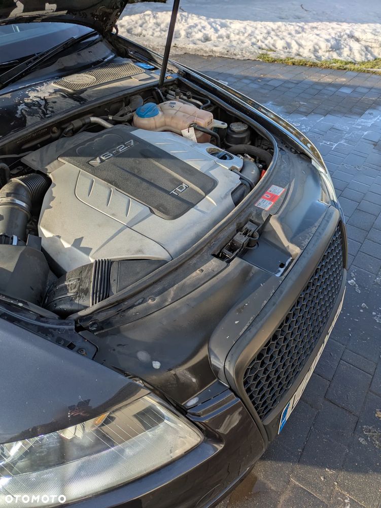 Audi A6 Limousine 2.7 TDI - 11