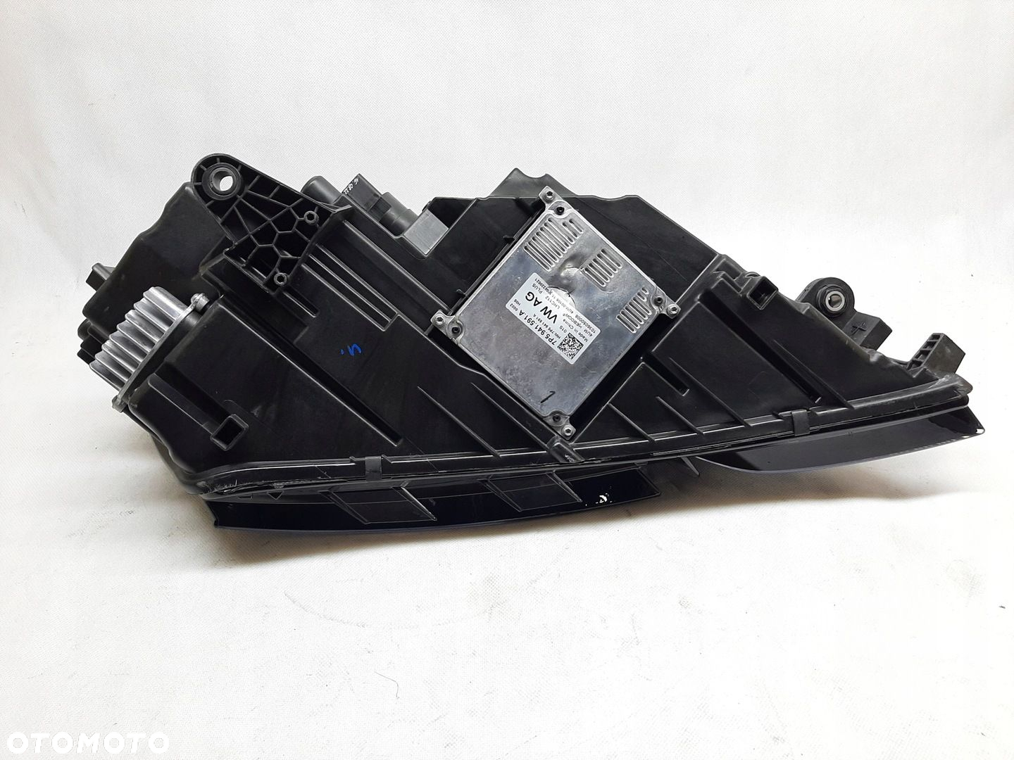 SKODA OCTAVIA III LIFT FULL LED LAMPA LEWA PRZÓD - 6
