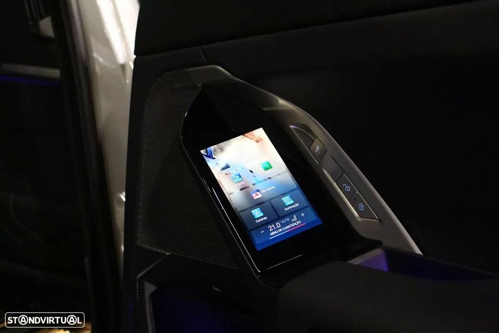 BMW i7 eDrive50 - 27