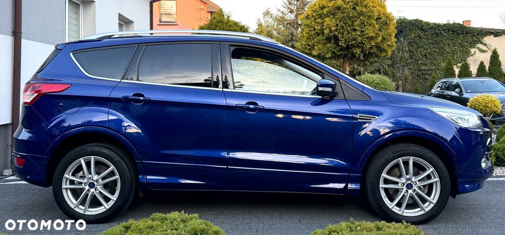 Ford Kuga 2.0 TDCi AWD ST-Line - 4