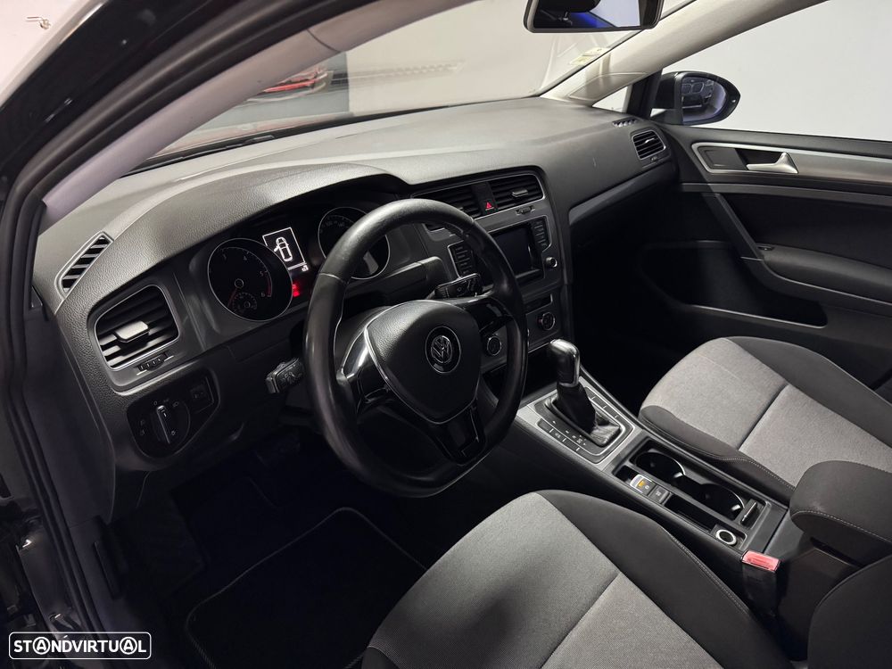 VW Golf 1.6 TDi Best Edition DSG - 11