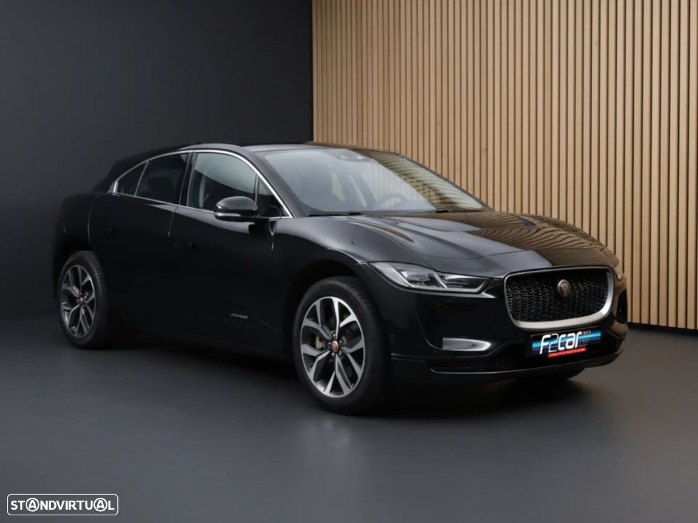 Jaguar I-Pace EV320 AWD SE - 3