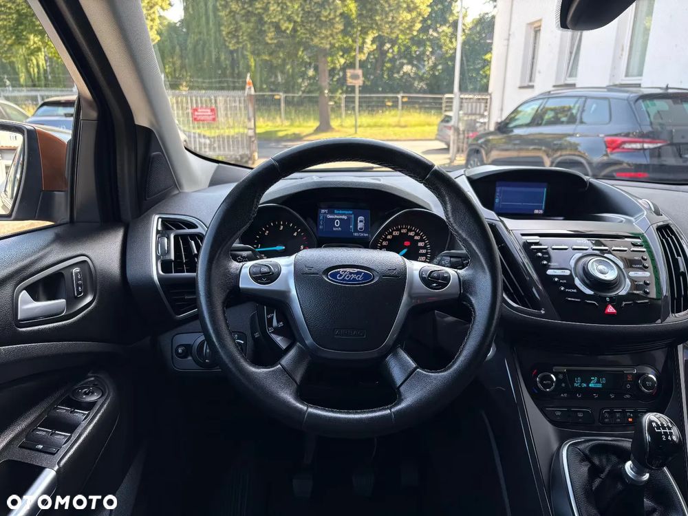 Ford Kuga 2.0 TDCi 4x4 Individual - 10
