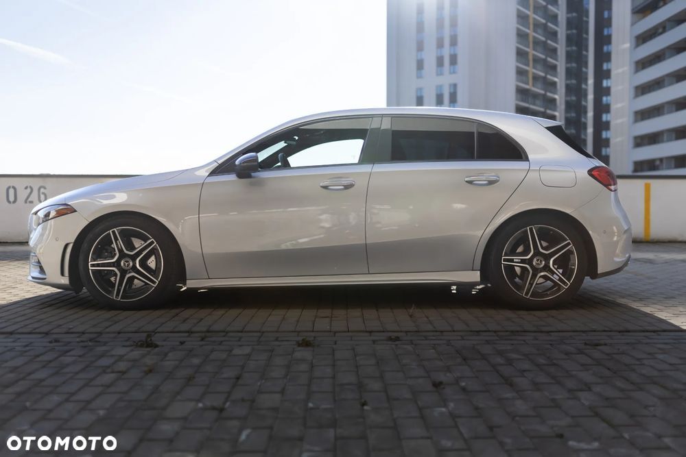 Mercedes-Benz Klasa A 250 4-Matic AMG Line 7G-DCT - 6
