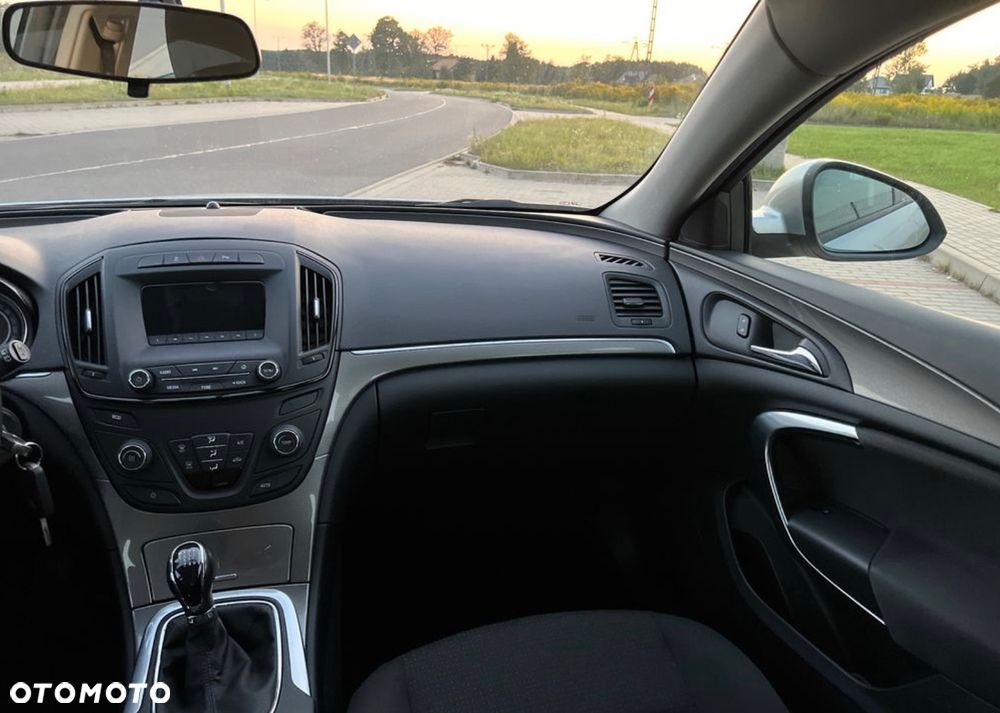 Opel Insignia 1.4 T Elegance S&S - 20