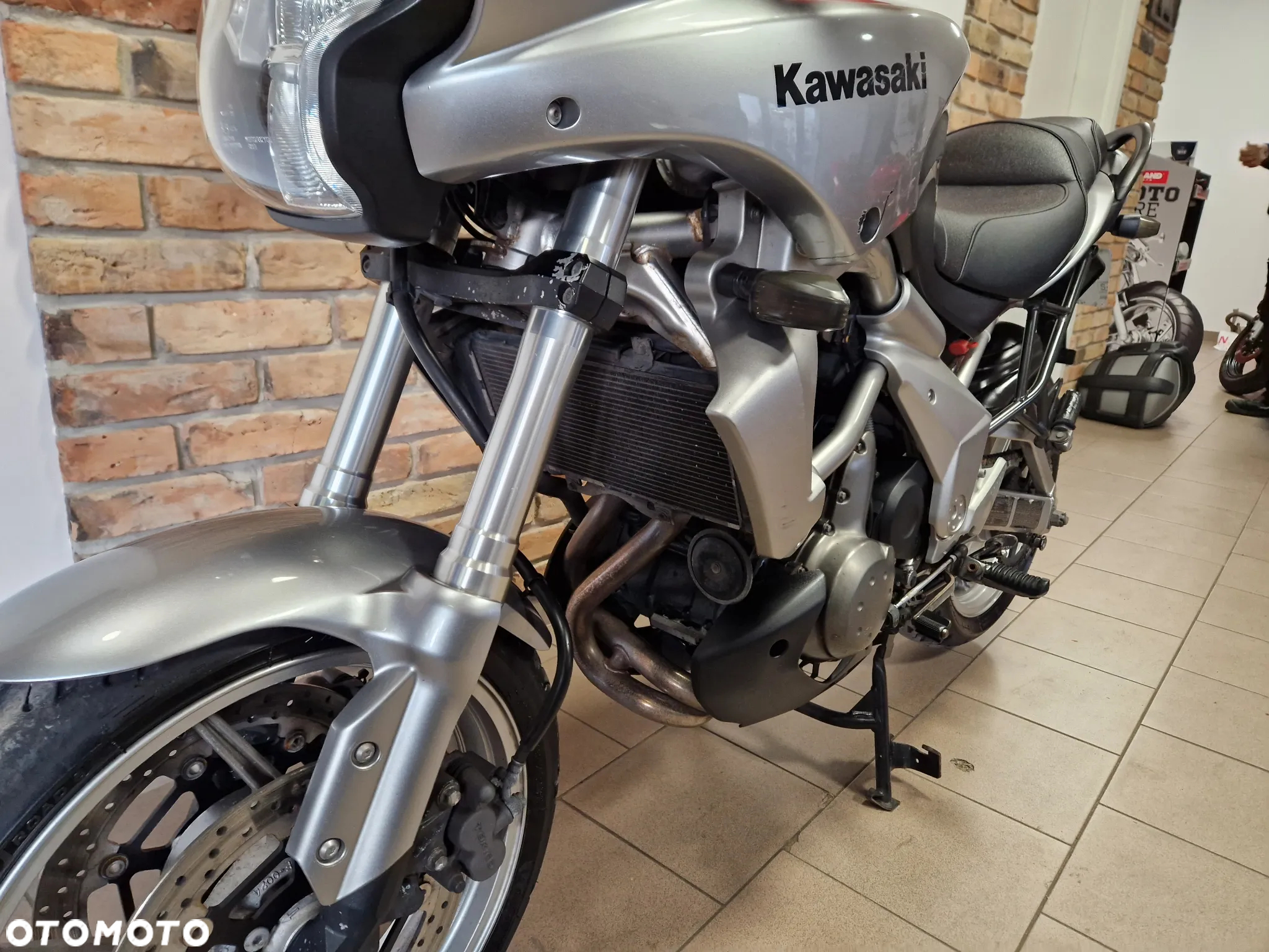 Kawasaki Versys 650 - 28