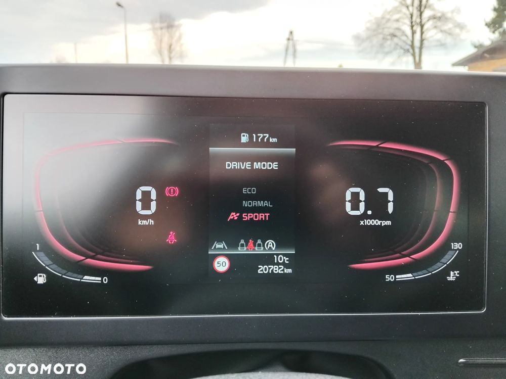 Kia Sportage 1.6 T-GDI M 2WD - 12