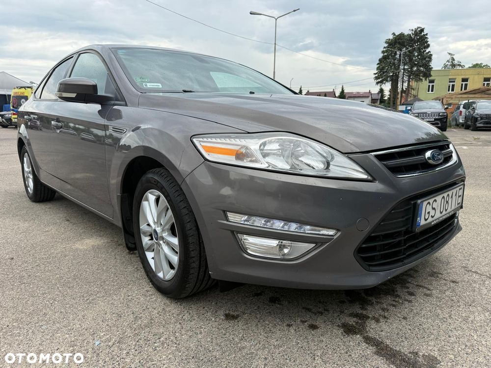 Ford Mondeo 1.6 T Ghia - 3