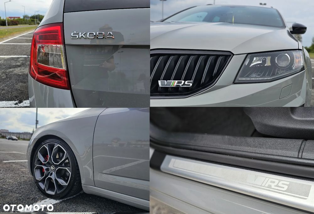 Skoda Octavia 2.0 TDI RS - 4
