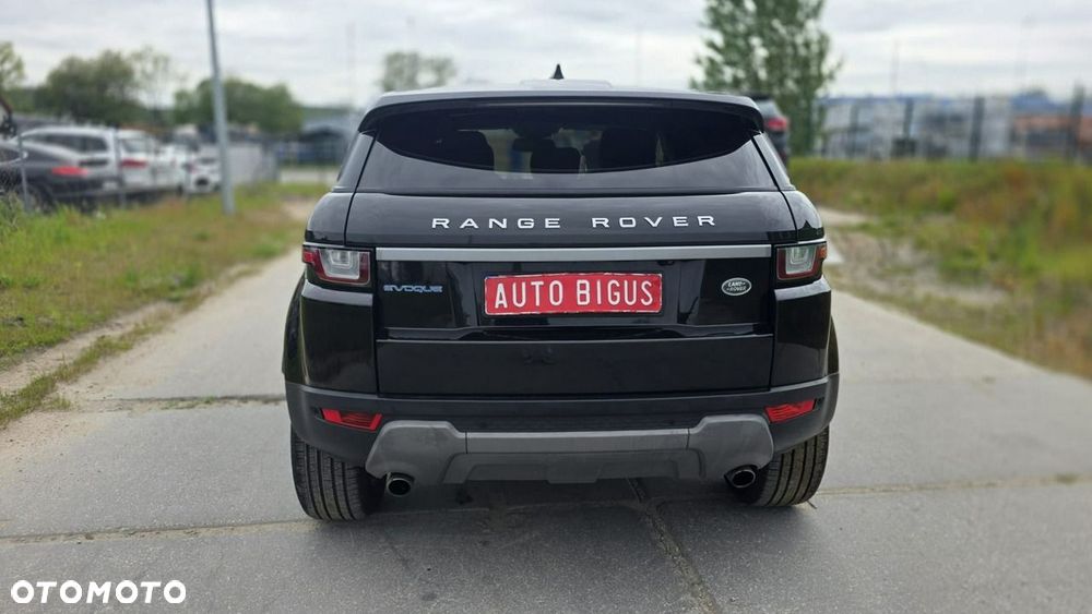 Land Rover Range Rover Evoque - 7