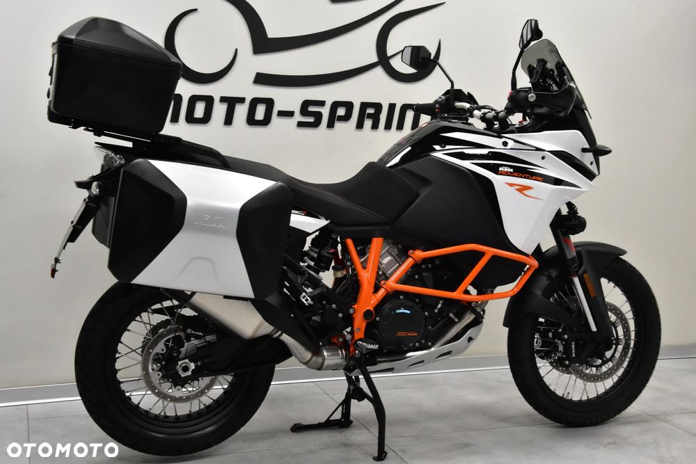 KTM Adventure - 5