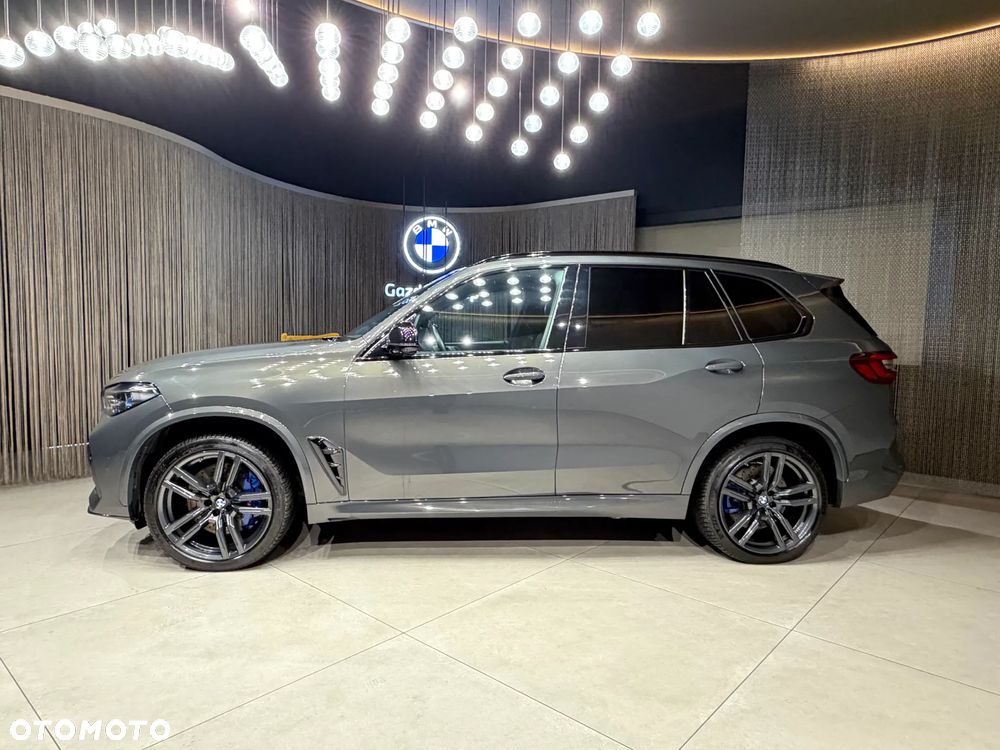 BMW X5 M Competition - 4